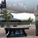 25th anniversary of 4th ACCS deactivation memorialized with bench dedication