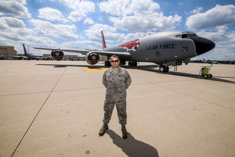 Tech. Sgt. Ewan Seeman