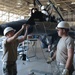 Egress F-16 Seat Removal