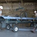 Egress F-16 Seat Removal