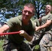 Marines, Sailors, citizens of Boston compete in tug-of-war