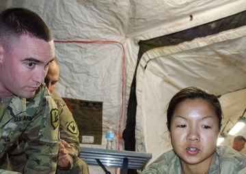 The ghost in the machine: AZ Army Guard communications