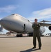 Back in the sky: Air Force loadmaster overcomes cancer