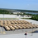 841st Transportation Battalion conducts MRAP on-loading Operation