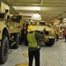 841st Transportation Battalion conducts MRAP on-loading Operation