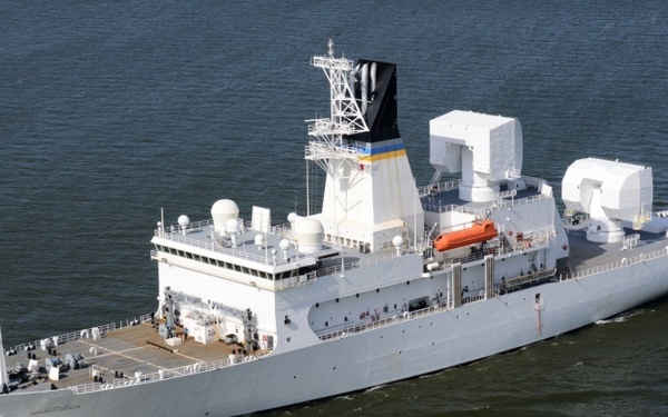 Tech Ops Squadron is heartbeat of nuke treaty monitoring from air, sea, space