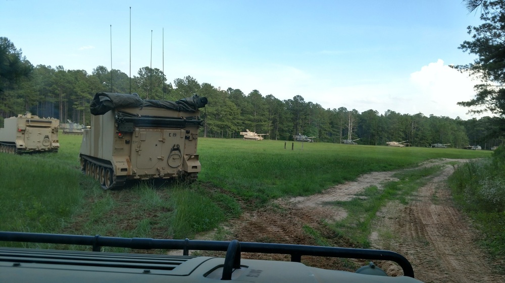 Safety checks always at forefront of training for South Carolina National Guard Field Artillery