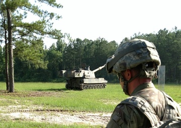 Safety checks always at forefront of training for South Carolina National Guard Field Artillery