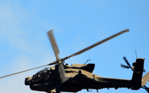 25ID Soldiers train mile high on volcanic terrain