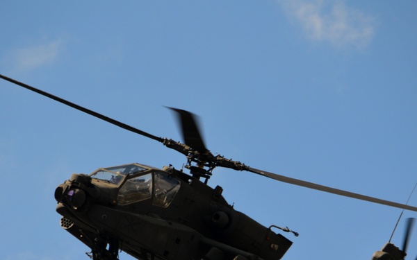 25ID Soldiers train mile high on volcanic terrain