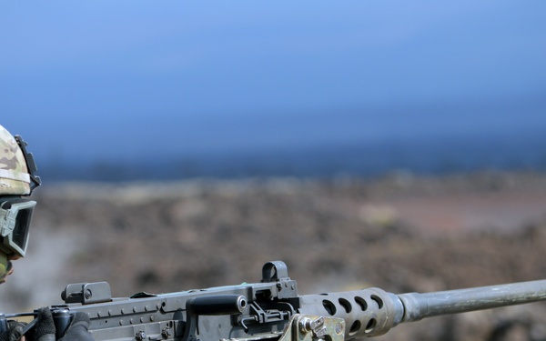 25ID Soldiers train mile high on volcanic terrain