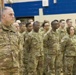 Families honor the Soldiers of the 135th ESC