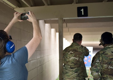 SOCCENT hosts their first-ever Spartan Spouse Day