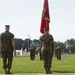 Headquarters and Support Battalion MCIEAST Change of Command