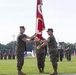 Headquarters and Support Battalion MCIEAST Change of Command