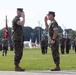 Headquarters and Support Battalion MCIEAST Change of Command