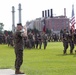 Headquarters and Support Battalion MCIEAST Change of Command