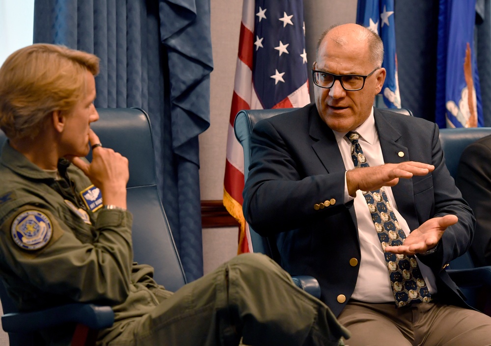 Air Force third annual Magazine Day