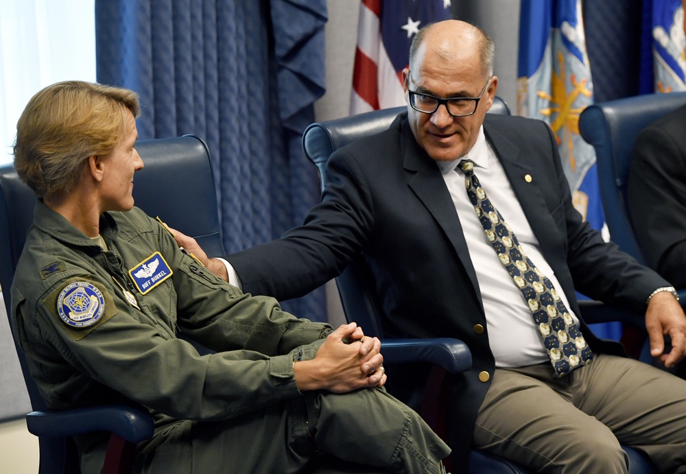 Air Force third annual Magazine Day