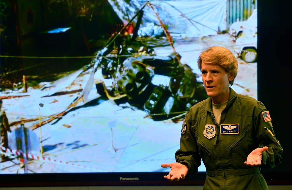 Air Force third annual Magazine Day