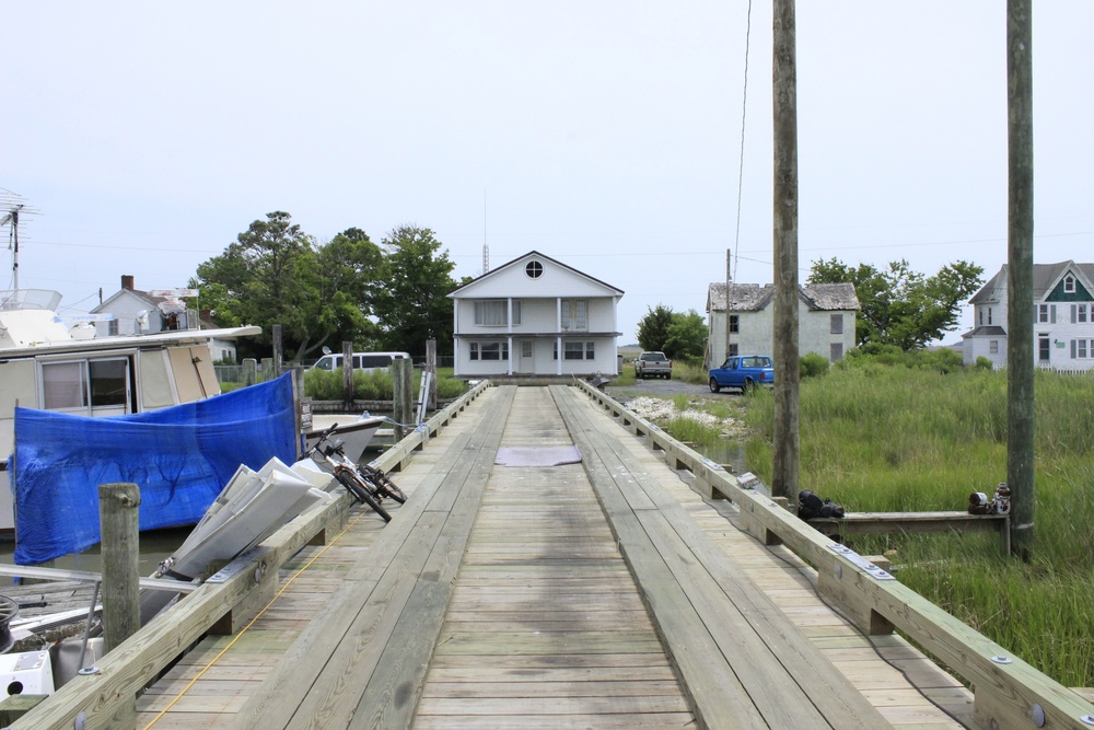 Rhodes Point, Smith Island, Maryland