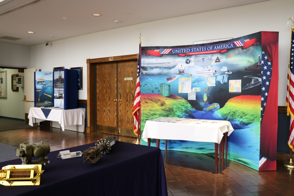 NAVOCEANO Traces its Roots on World Hydrography Day 2017