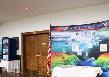 NAVOCEANO Traces its Roots on World Hydrography Day 2017