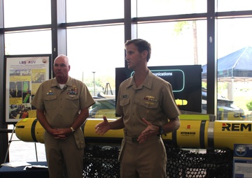 NAVOCEANO Traces its Roots on World Hydrography Day 2017