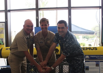 NAVOCEANO Traces its Roots on World Hydrography Day 2017