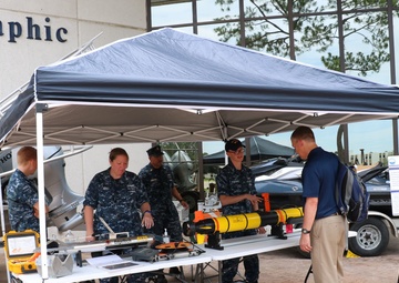 NAVOCEANO Traces its Roots on World Hydrography Day 2017