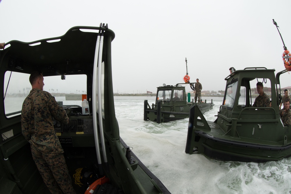 7th Engineer Support Battalion Boat Licensing