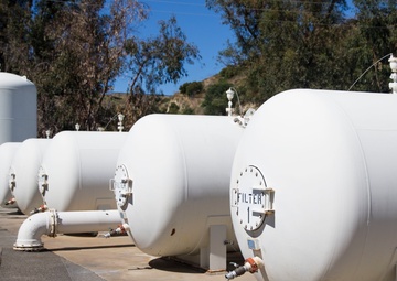 Camp Pendleton Engineers Improve Base Water Quality