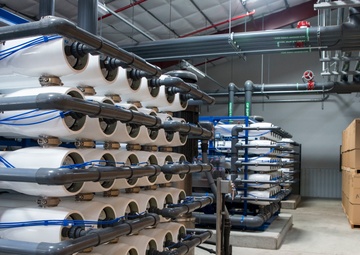 Camp Pendleton Engineers Improve Base Water Quality