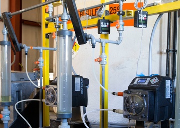 Your drinking water: Camp Pendleton's Water Resources Division
