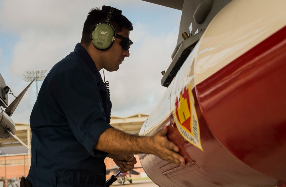 149th Fighter Wing F-16 Fighting Falcon Flight