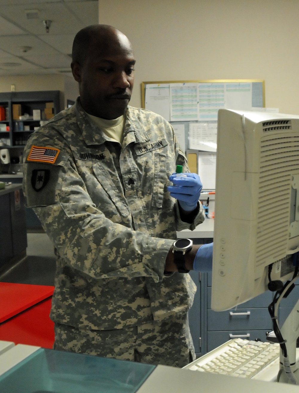Rosebud brings meaningful work and readiness to Army Reserve medical professionals