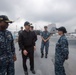 Vice Adm. Joseph Aucoin Visits Dewey