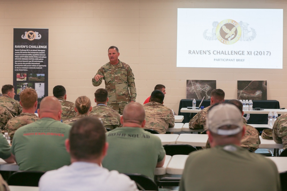 DVIDS Images Raven's Challenge 2017 at Camp Shelby, Mississippi