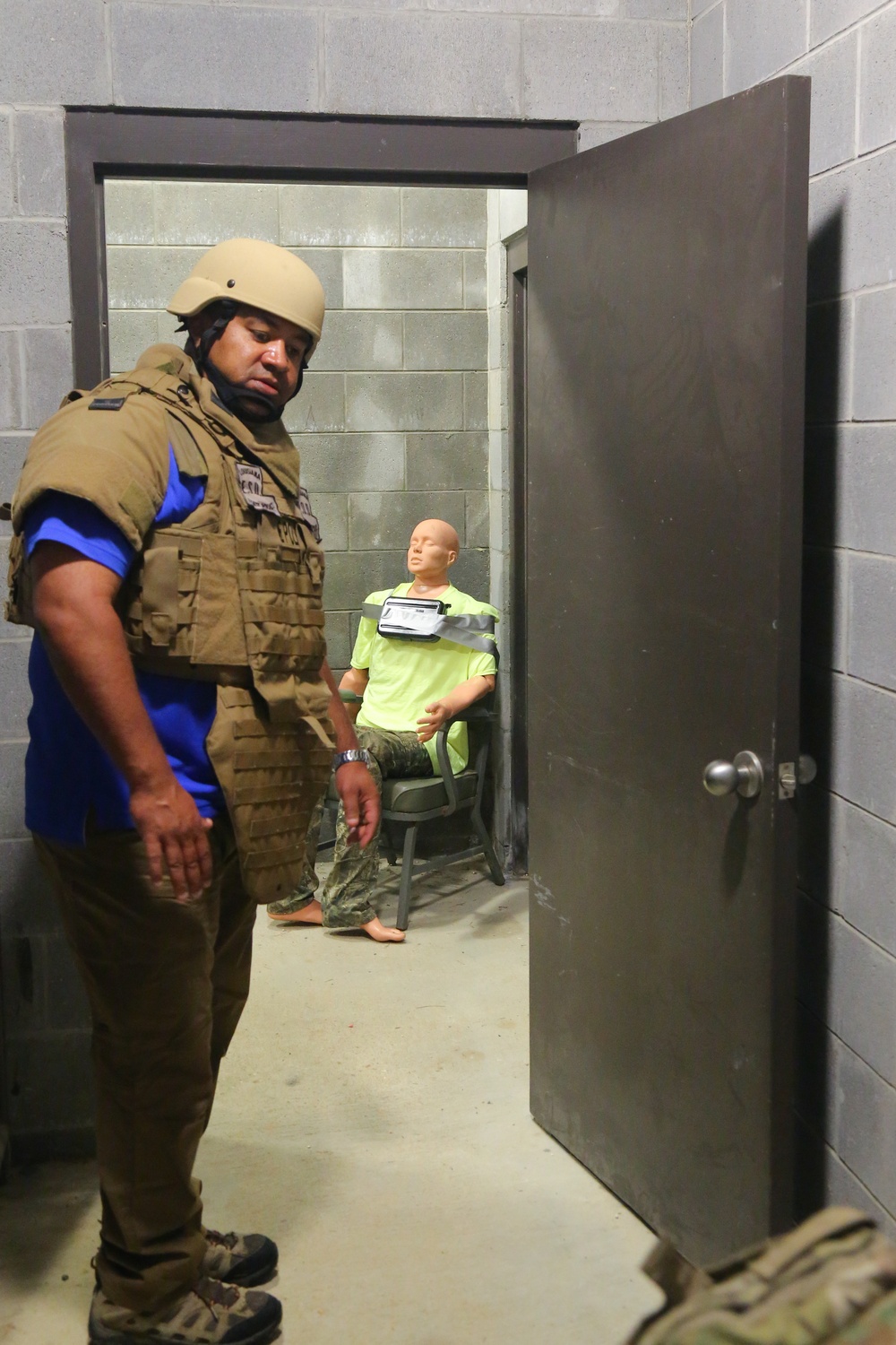 Raven's Challenge 2017 at Camp Shelby, Mississippi