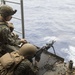 Marine Live-Fire aboard USS Bonhomme Richard (LHD 6)