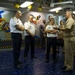 Israeli Navy Visits USS America