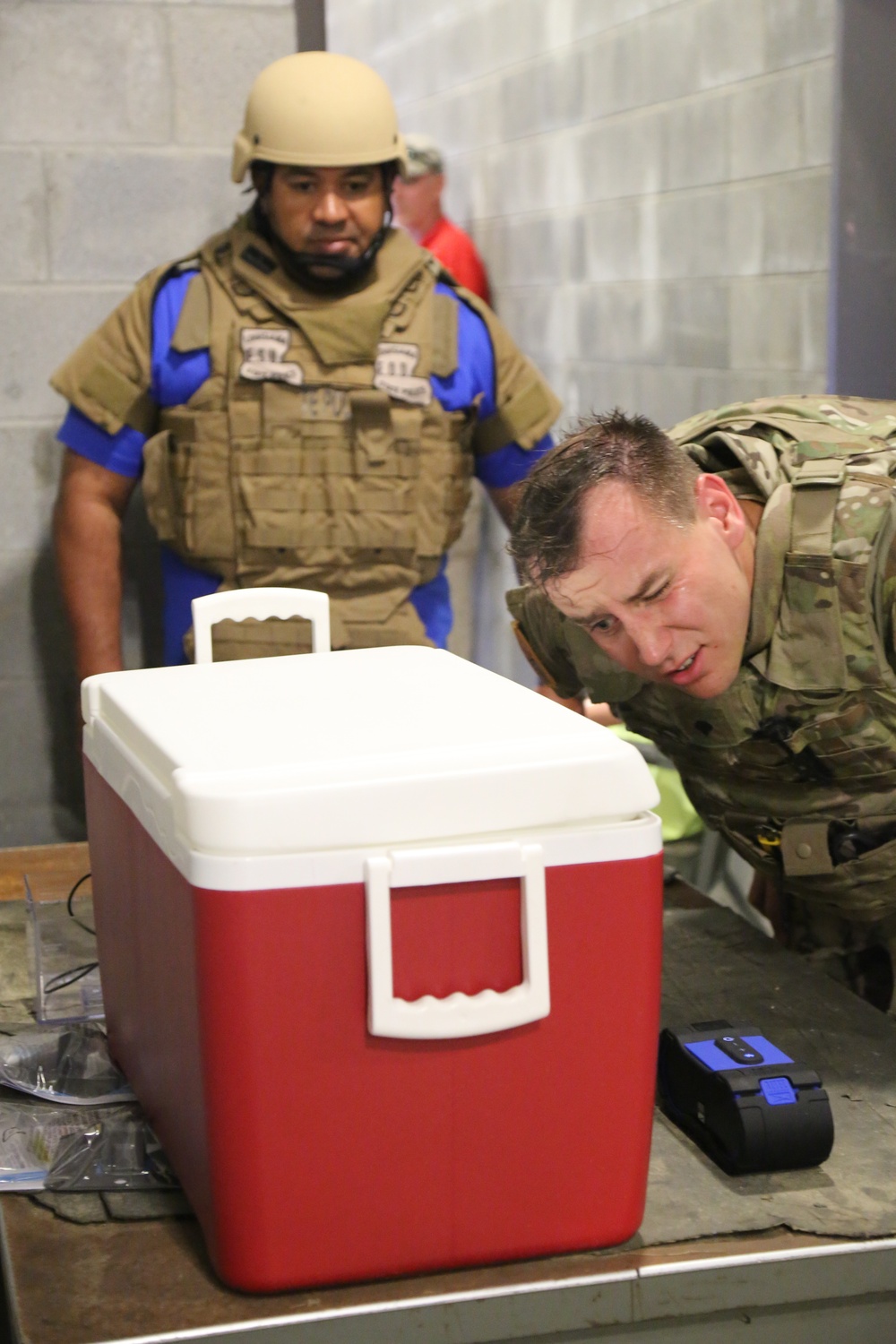 DVIDS Images Raven's Challenge 2017 at Camp Shelby, Mississippi