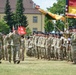 18th Military Police Brigade Change of Command