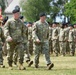 18th Military Police Brigade Change of Command