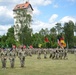 18th Military Police Brigade Change of Command