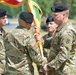 18th Military Police Brigade Change of Command