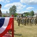 18th Military Police Brigade Change of Command