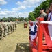 18th Military Police Brigade Change of Command