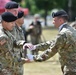 18th Military Police Brigade Change of Command