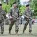 18th Military Police Brigade Change of Command